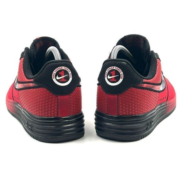 Nike Lunar Force 1 Leather 'Superhero Pack' - Picture 3 of 9